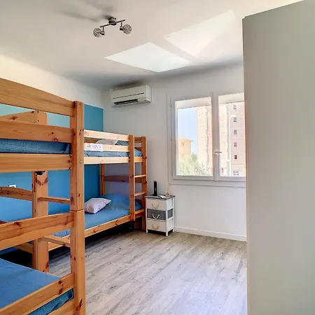 Apartament Confortable F5 Sur Avec Parking - Fr-1-715-69 Mauguio