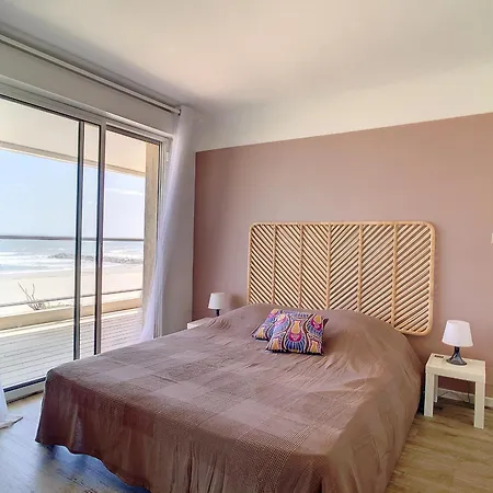 Apartament Confortable F5 Sur Avec Parking - Fr-1-715-69 Mauguio