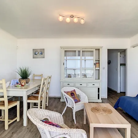 Confortable F5 Sur Avec Parking - Fr-1-715-69 Apartament Mauguio