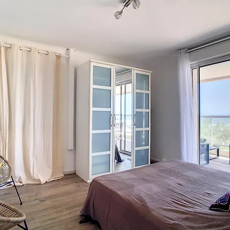 Confortable F5 Sur Avec Parking - Fr-1-715-69 Apartament *