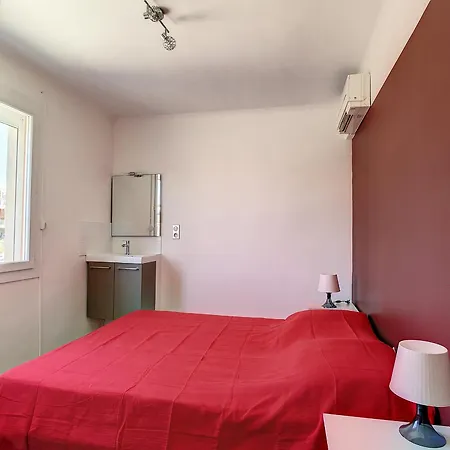 Confortable F5 Sur Avec Parking - Fr-1-715-69 Apartament