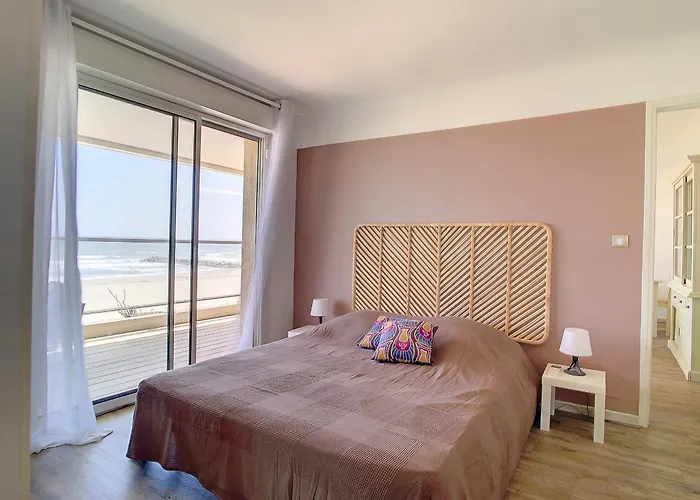 Appartement Confortable F5 Sur Avec Parking - Fr-1-715-69 Mauguio
