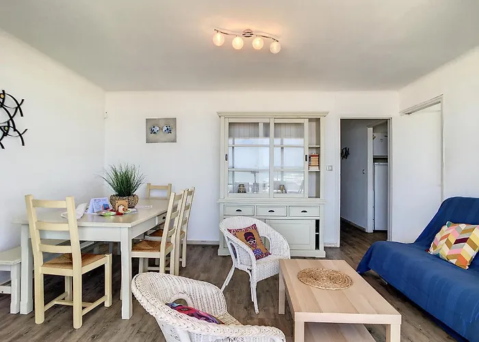 Confortable F5 Sur Avec Parking - Fr-1-715-69 Appartement Mauguio