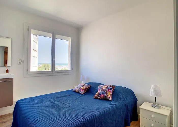 Appartement Confortable F5 Sur Avec Parking - Fr-1-715-69