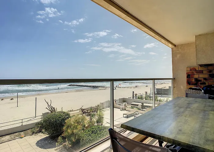 Confortable F5 Sur Avec Parking - Fr-1-715-69 Appartement